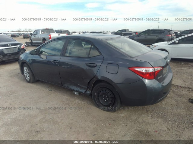 Photo 2 VIN: 5YFBURHE7FP353416 - TOYOTA COROLLA 