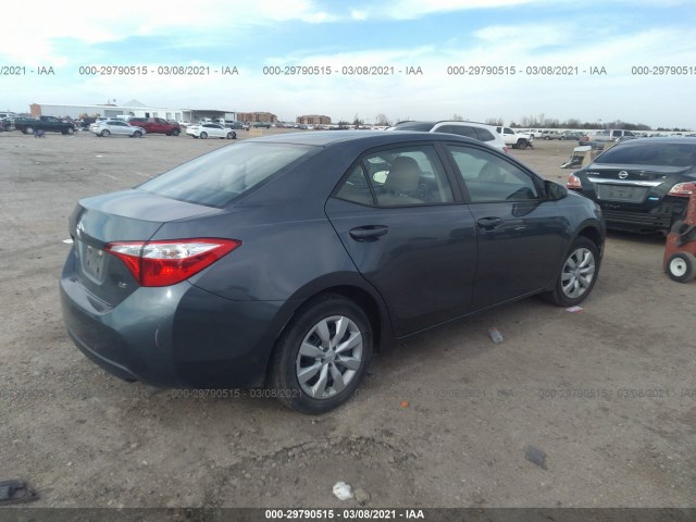 Photo 3 VIN: 5YFBURHE7FP353416 - TOYOTA COROLLA 