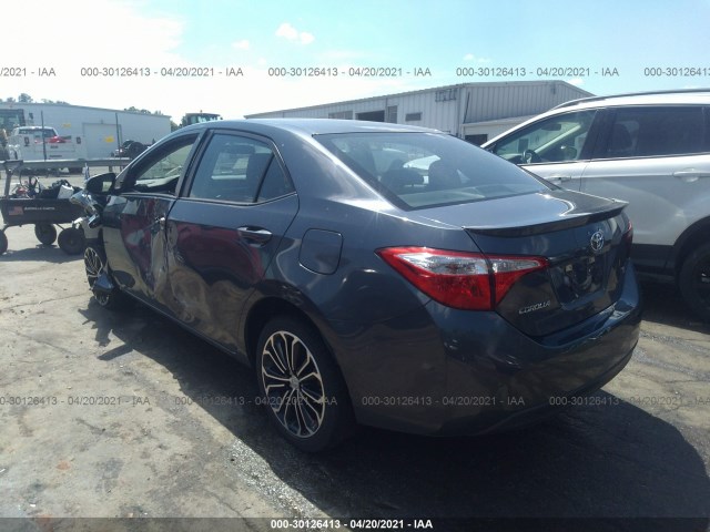 Photo 2 VIN: 5YFBURHE7FP354226 - TOYOTA COROLLA 