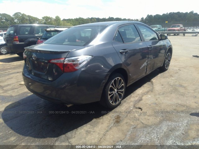 Photo 3 VIN: 5YFBURHE7FP354226 - TOYOTA COROLLA 