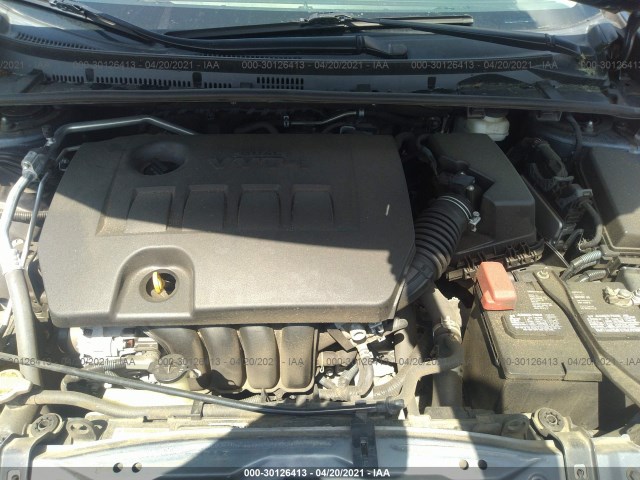 Photo 9 VIN: 5YFBURHE7FP354226 - TOYOTA COROLLA 