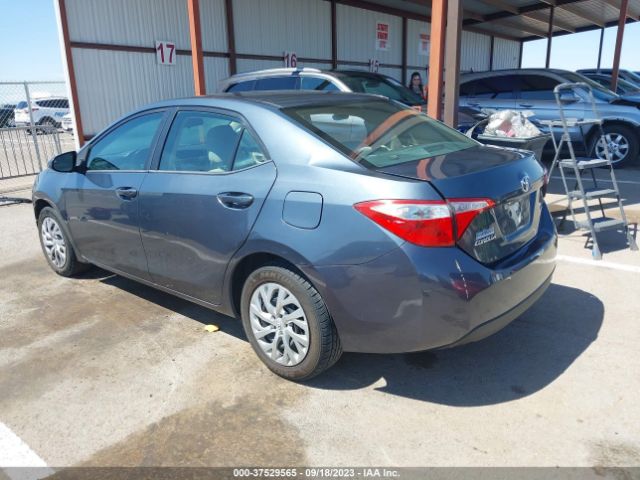 Photo 2 VIN: 5YFBURHE7FP355750 - TOYOTA COROLLA 