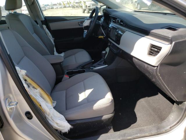 Photo 4 VIN: 5YFBURHE7FP362360 - TOYOTA COROLLA L 