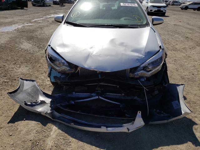 Photo 8 VIN: 5YFBURHE7FP362360 - TOYOTA COROLLA L 