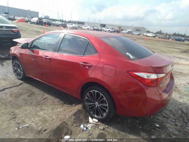 Photo 2 VIN: 5YFBURHE7FP363136 - TOYOTA COROLLA 