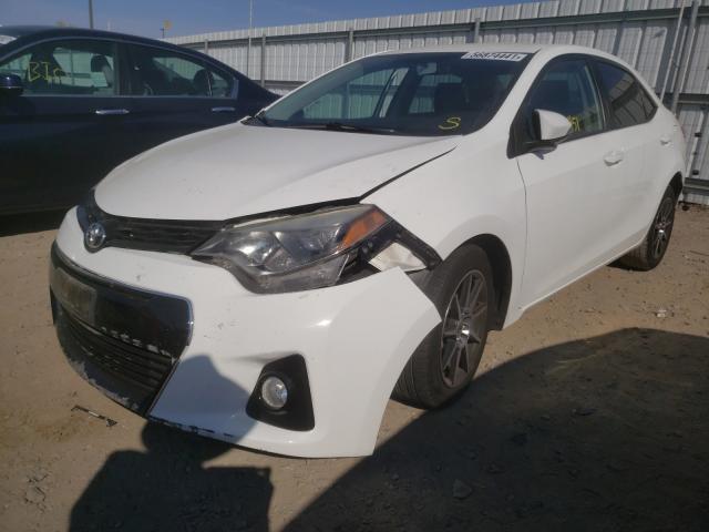 Photo 1 VIN: 5YFBURHE7FP363508 - TOYOTA COROLLA L 