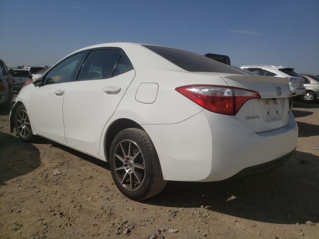 Photo 2 VIN: 5YFBURHE7FP363508 - TOYOTA COROLLA L 