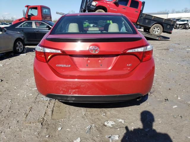 Photo 5 VIN: 5YFBURHE7GP367060 - TOYOTA COROLLA L 