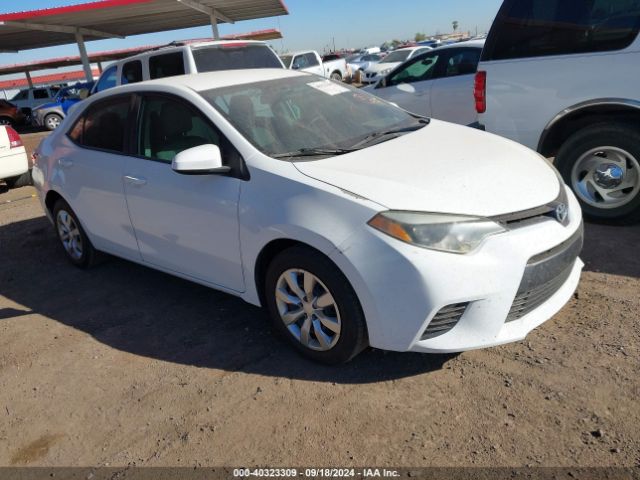 Photo 0 VIN: 5YFBURHE7GP367835 - TOYOTA COROLLA 