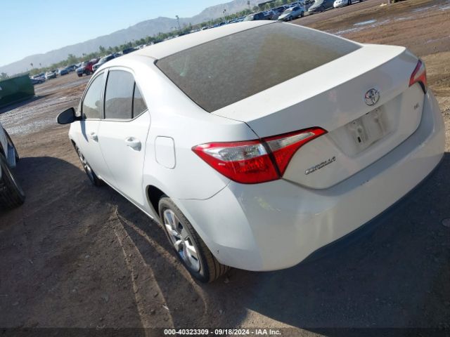 Photo 2 VIN: 5YFBURHE7GP367835 - TOYOTA COROLLA 