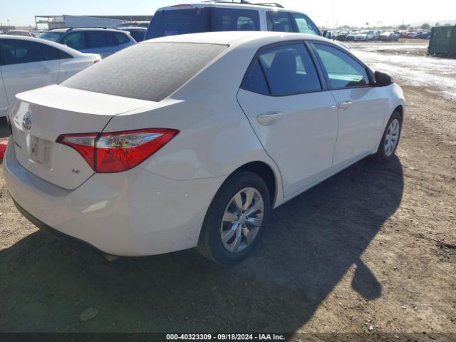 Photo 3 VIN: 5YFBURHE7GP367835 - TOYOTA COROLLA 