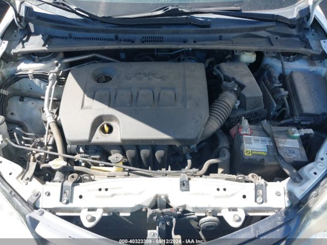 Photo 9 VIN: 5YFBURHE7GP367835 - TOYOTA COROLLA 