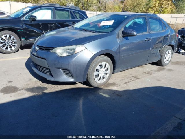 Photo 1 VIN: 5YFBURHE7GP368287 - TOYOTA COROLLA 