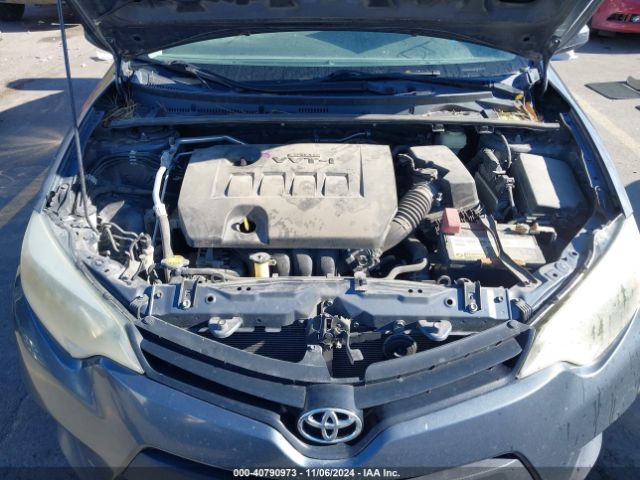 Photo 9 VIN: 5YFBURHE7GP368287 - TOYOTA COROLLA 