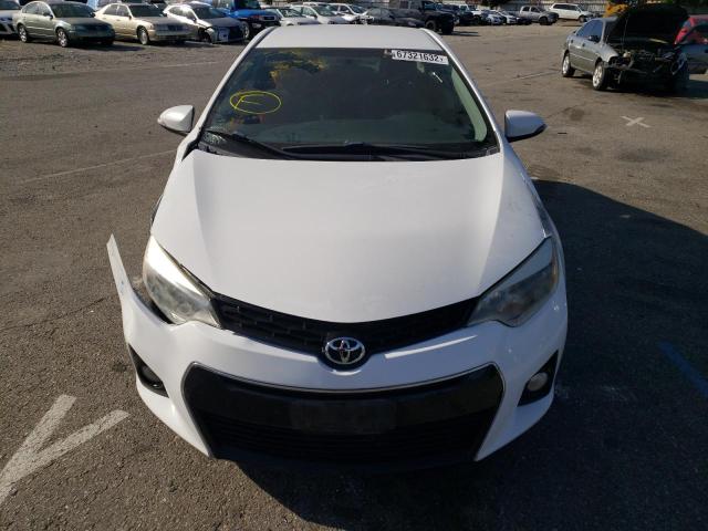 Photo 4 VIN: 5YFBURHE7GP368340 - TOYOTA COROLLA L 