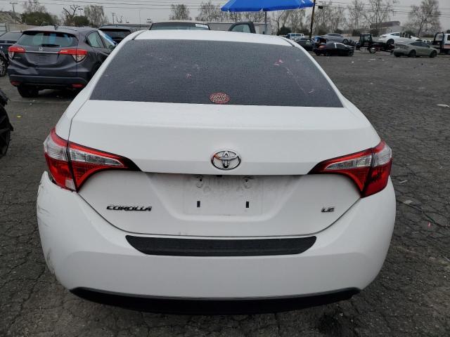 Photo 5 VIN: 5YFBURHE7GP371318 - TOYOTA COROLLA L 