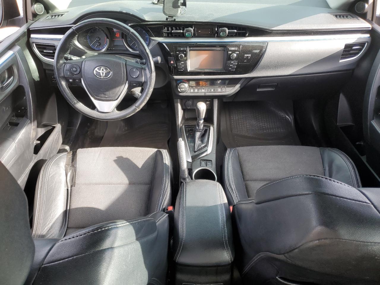 Photo 7 VIN: 5YFBURHE7GP373313 - TOYOTA COROLLA 