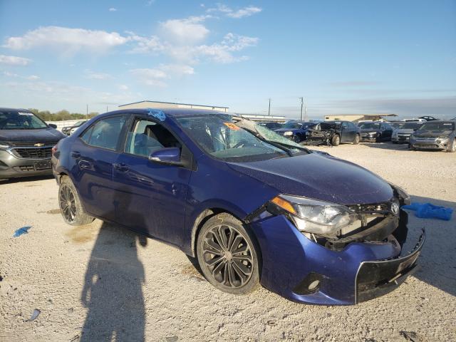 Photo 8 VIN: 5YFBURHE7GP373652 - TOYOTA COROLLA L 