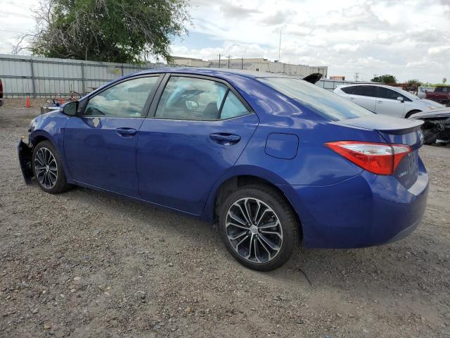 Photo 1 VIN: 5YFBURHE7GP374106 - TOYOTA COROLLA L 