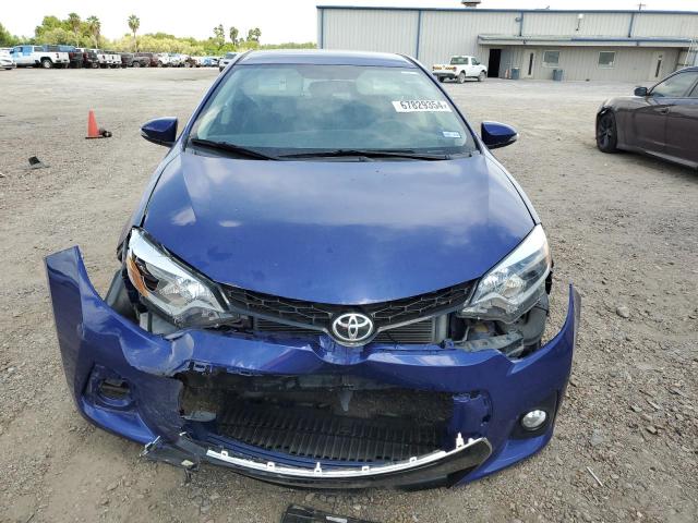 Photo 4 VIN: 5YFBURHE7GP374106 - TOYOTA COROLLA L 