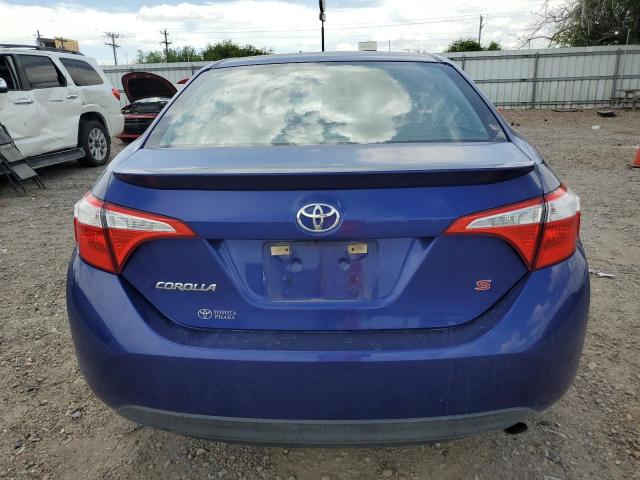 Photo 5 VIN: 5YFBURHE7GP374106 - TOYOTA COROLLA L 