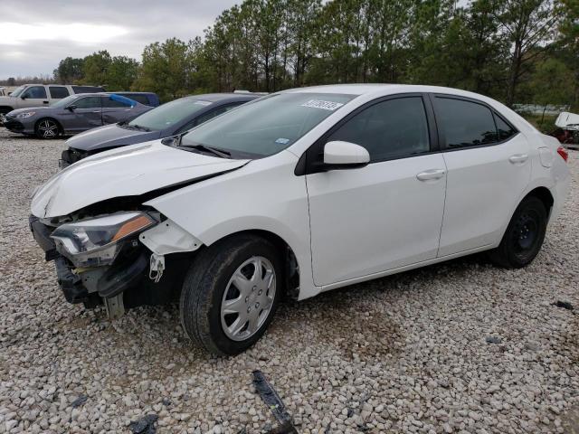 Photo 0 VIN: 5YFBURHE7GP374669 - TOYOTA COROLLA L 