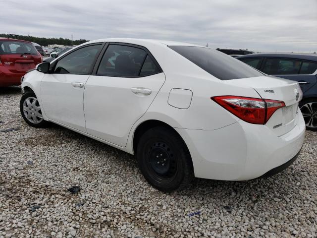 Photo 1 VIN: 5YFBURHE7GP374669 - TOYOTA COROLLA L 