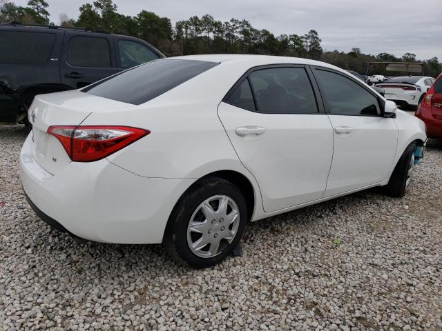 Photo 2 VIN: 5YFBURHE7GP374669 - TOYOTA COROLLA L 