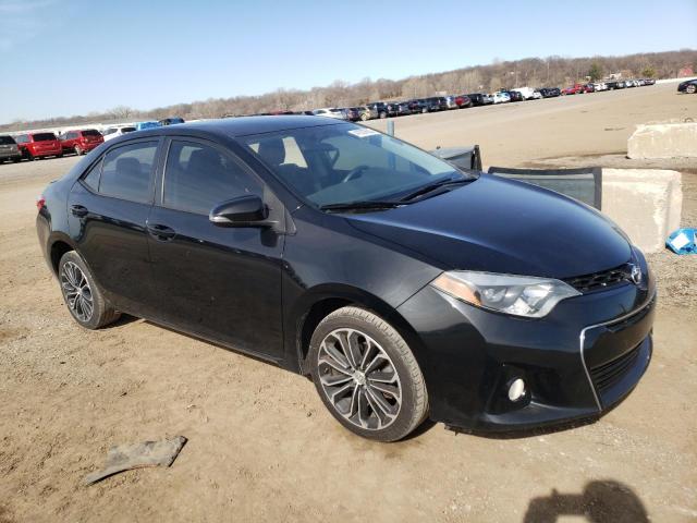 Photo 3 VIN: 5YFBURHE7GP375627 - TOYOTA COROLLA L 