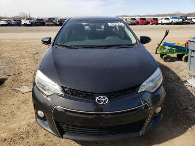 Photo 4 VIN: 5YFBURHE7GP375627 - TOYOTA COROLLA L 