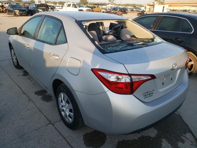 Photo 2 VIN: 5YFBURHE7GP379080 - TOYOTA COROLLA L 