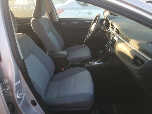 Photo 4 VIN: 5YFBURHE7GP379080 - TOYOTA COROLLA L 