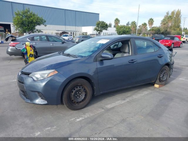 Photo 1 VIN: 5YFBURHE7GP379158 - TOYOTA COROLLA 