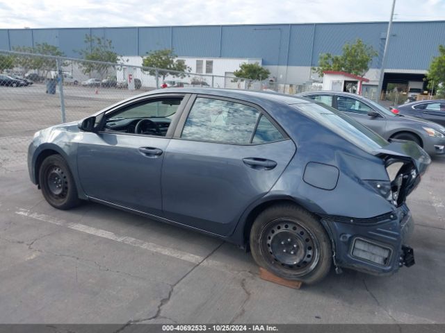 Photo 2 VIN: 5YFBURHE7GP379158 - TOYOTA COROLLA 