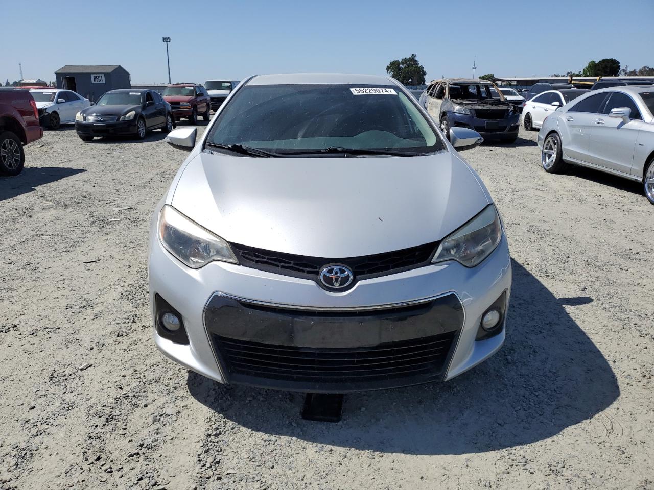 Photo 4 VIN: 5YFBURHE7GP383078 - TOYOTA COROLLA 