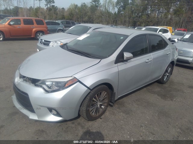 Photo 1 VIN: 5YFBURHE7GP385865 - TOYOTA COROLLA 