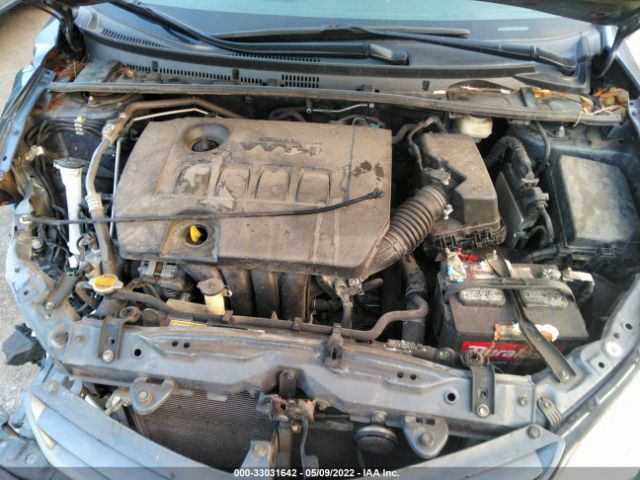 Photo 9 VIN: 5YFBURHE7GP387664 - TOYOTA COROLLA 