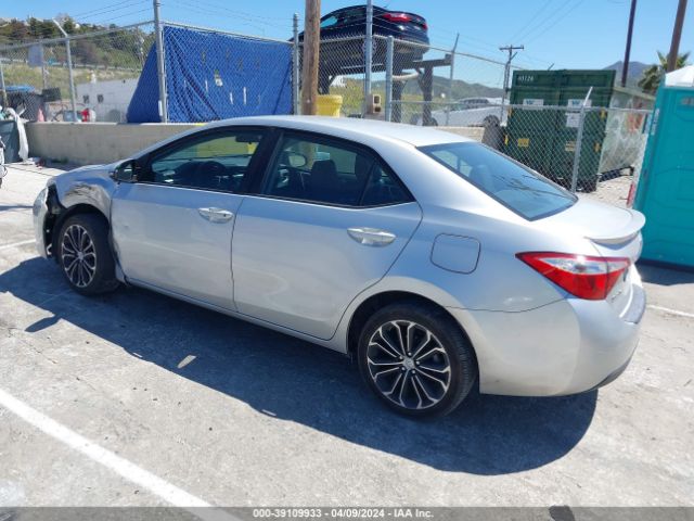 Photo 2 VIN: 5YFBURHE7GP390662 - TOYOTA COROLLA 