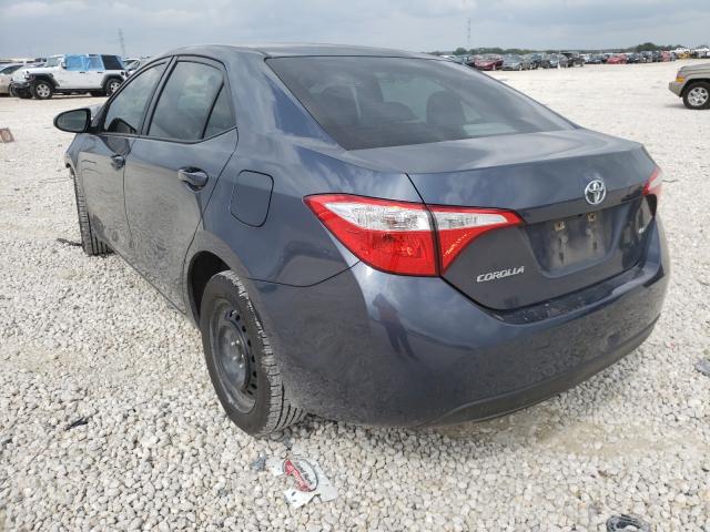 Photo 2 VIN: 5YFBURHE7GP390872 - TOYOTA COROLLA L 