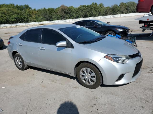 Photo 3 VIN: 5YFBURHE7GP398163 - TOYOTA COROLLA L 