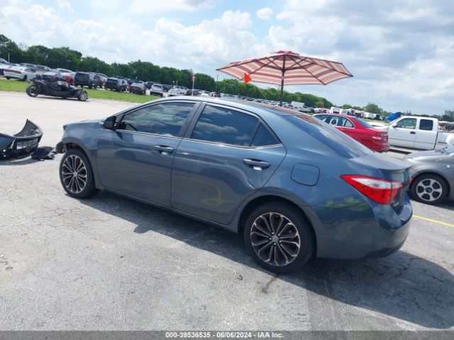 Photo 2 VIN: 5YFBURHE7GP406309 - TOYOTA COROLLA 