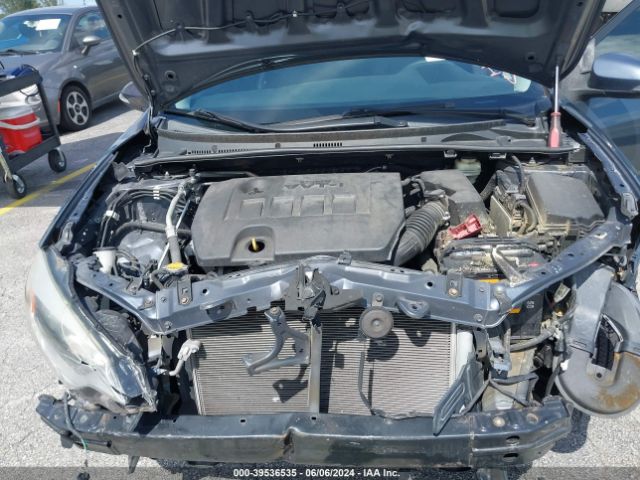 Photo 9 VIN: 5YFBURHE7GP406309 - TOYOTA COROLLA 