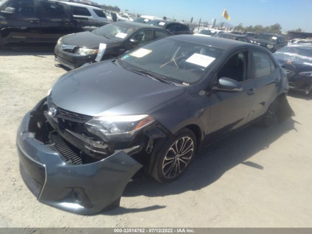 Photo 1 VIN: 5YFBURHE7GP406620 - TOYOTA COROLLA 