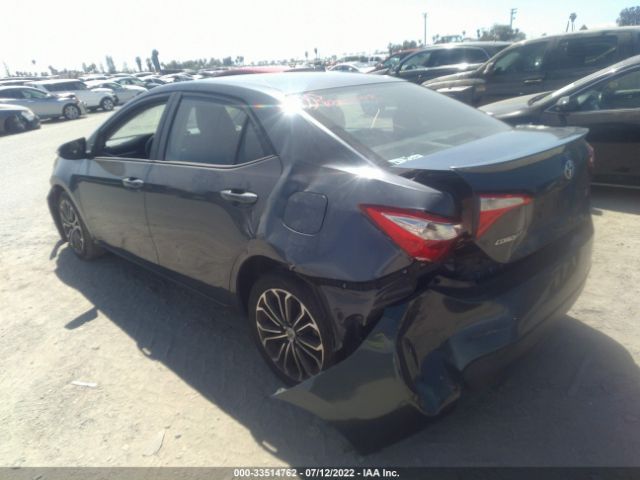 Photo 2 VIN: 5YFBURHE7GP406620 - TOYOTA COROLLA 