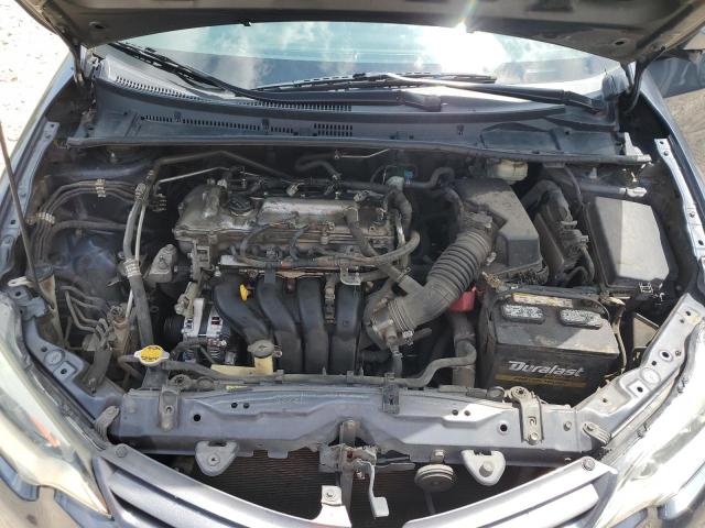 Photo 10 VIN: 5YFBURHE7GP408237 - TOYOTA COROLLA L 