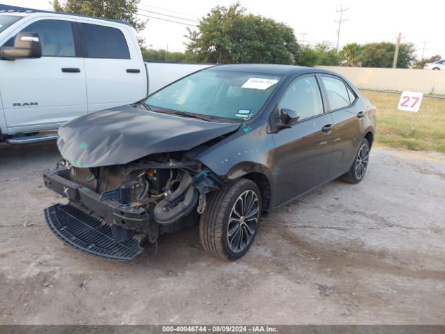 Photo 1 VIN: 5YFBURHE7GP414104 - TOYOTA COROLLA 