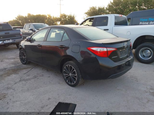 Photo 2 VIN: 5YFBURHE7GP414104 - TOYOTA COROLLA 