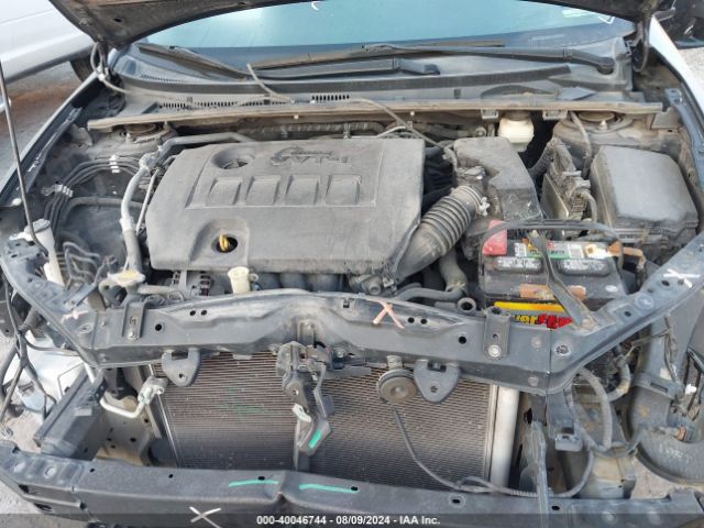 Photo 9 VIN: 5YFBURHE7GP414104 - TOYOTA COROLLA 