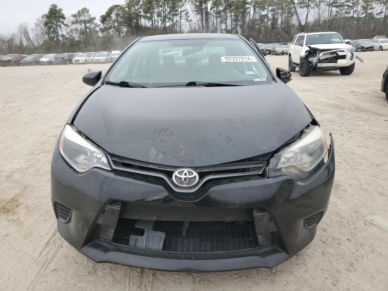 Photo 4 VIN: 5YFBURHE7GP415897 - TOYOTA COROLLA 