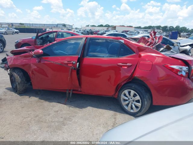 Photo 2 VIN: 5YFBURHE7GP416984 - TOYOTA COROLLA 